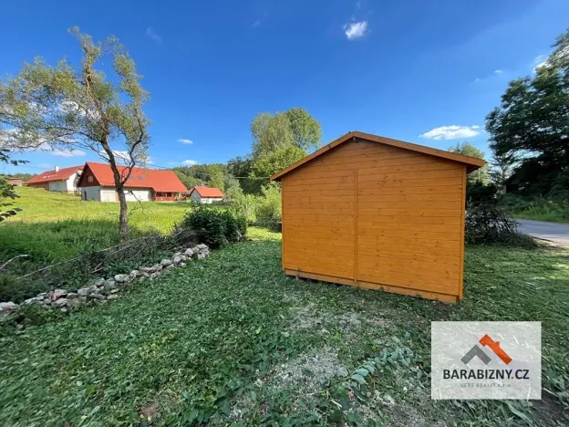 Prodej chaty, Nová Paka, 14 m2