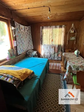 Prodej chaty, Úbislavice, 30 m2
