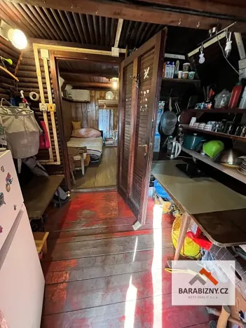 Prodej chaty, Úbislavice, 30 m2