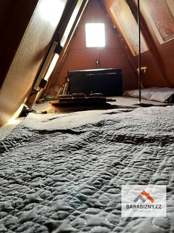Prodej chaty, Úbislavice, 30 m2