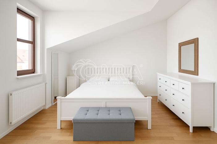 Pronájem bytu 2+kk, Praha - Dejvice, Paťanka, 64 m2