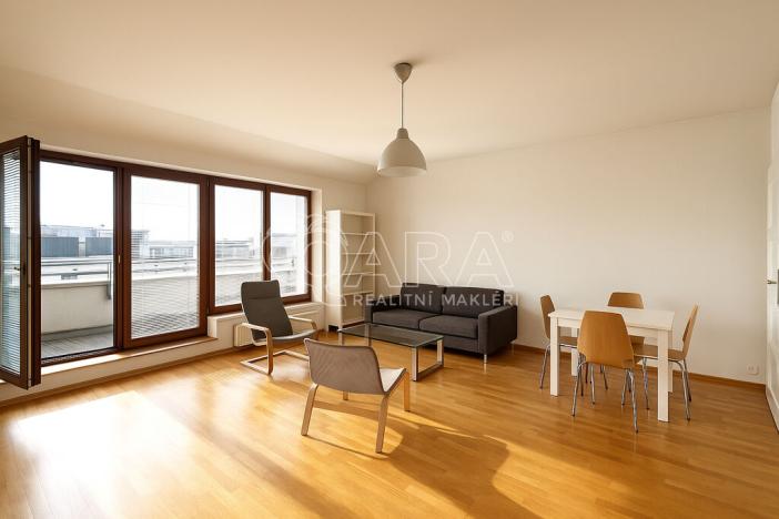 Pronájem bytu 2+kk, Praha - Dejvice, Paťanka, 64 m2