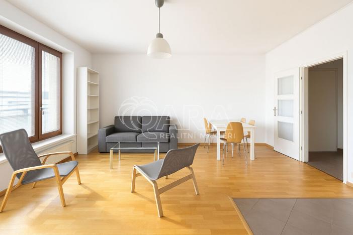 Pronájem bytu 2+kk, Praha - Dejvice, Paťanka, 64 m2