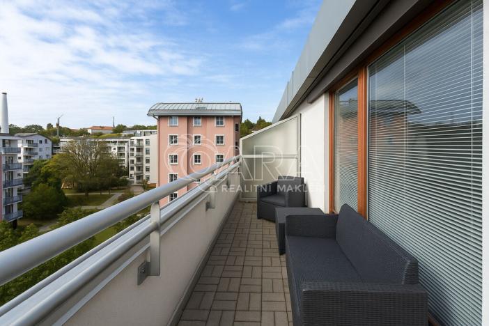 Pronájem bytu 2+kk, Praha - Dejvice, Paťanka, 64 m2