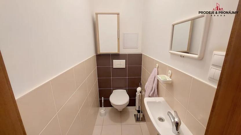 Prodej bytu 2+kk, Praha - Stodůlky, Nárožní, 52 m2