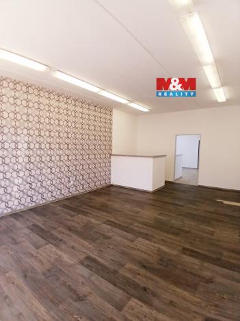 Pronájem obchodního prostoru, Pelhřimov, U Rendlíku, 75 m2