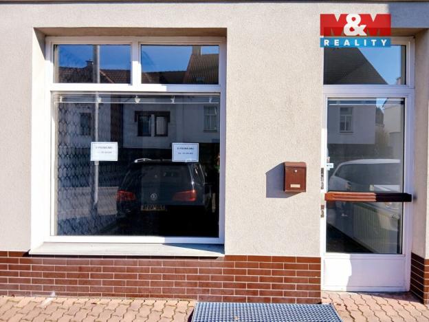 Pronájem obchodního prostoru, Pelhřimov, U Rendlíku, 75 m2