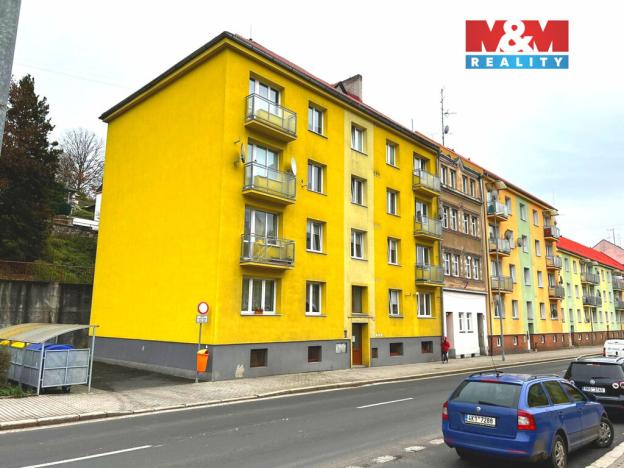 Pronájem bytu 3+1, Kraslice, Pohraniční stráže, 67 m2