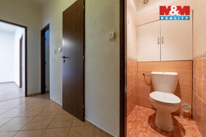 Pronájem bytu 3+1, Kraslice, Pohraniční stráže, 67 m2