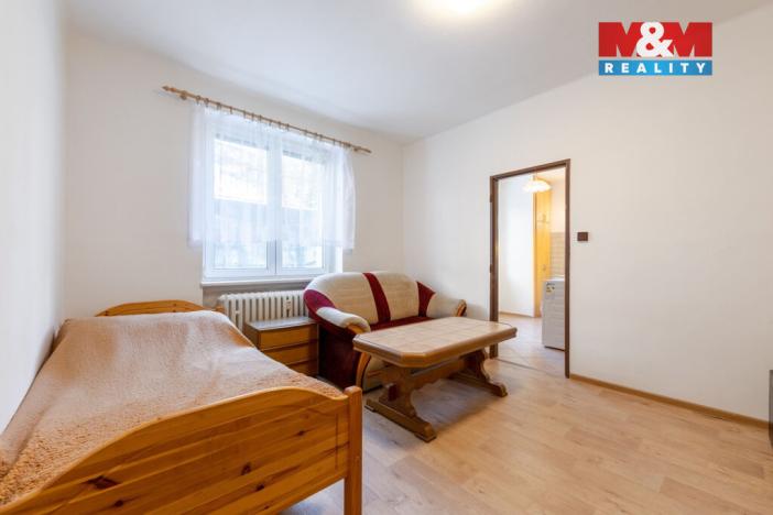 Pronájem bytu 3+1, Kraslice, Pohraniční stráže, 67 m2