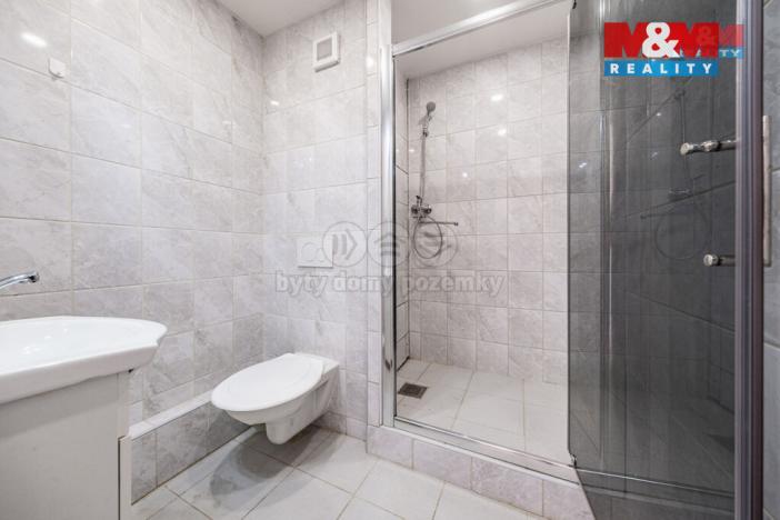 Pronájem bytu 1+1, Žatec, Černobýla, 35 m2