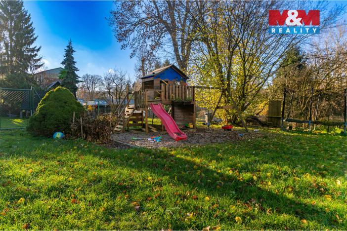 Prodej pozemku pro bydlení, Rumburk, Okružní, 835 m2