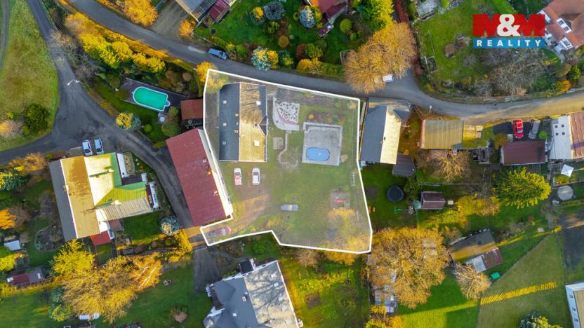 Prodej rodinného domu, Rumburk - Rumburk 1, Okružní, 328 m2