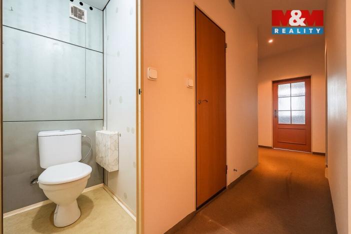 Prodej bytu 4+1, Karlovy Vary, nábřeží Jana Palacha, 128 m2