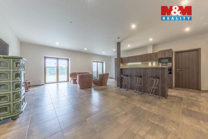 Prodej rodinného domu, Kokořín - Janova Ves, 250 m2