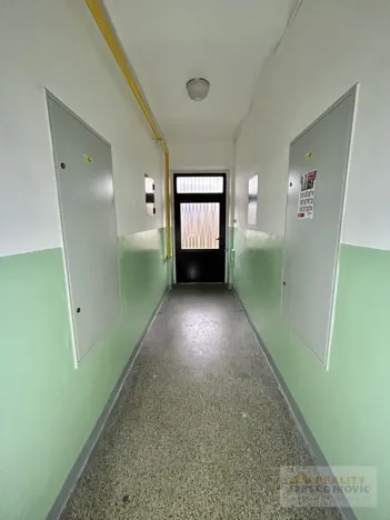 Prodej bytu 2+1, Broumov, Alšova, 80 m2