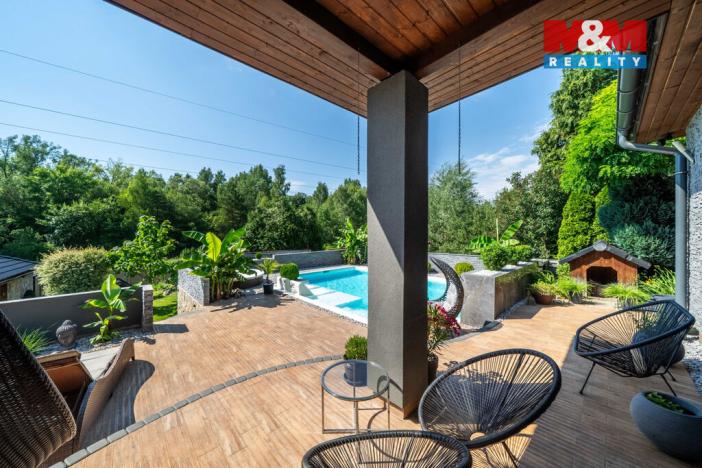 Prodej rodinného domu, Plzeň - Skvrňany, Slovanské údolí, 124 m2