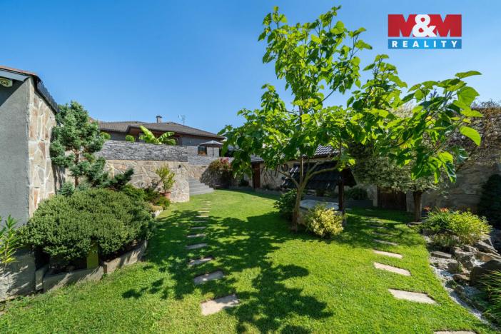 Prodej rodinného domu, Plzeň - Skvrňany, Slovanské údolí, 124 m2