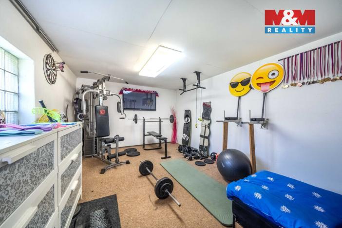 Prodej rodinného domu, Plzeň - Skvrňany, Slovanské údolí, 124 m2