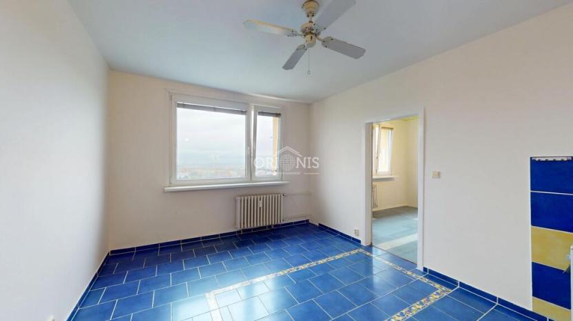 Prodej bytu 1+1, Jirkov, K. Marxe, 33 m2