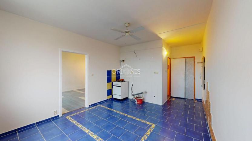 Prodej bytu 1+1, Jirkov, K. Marxe, 33 m2