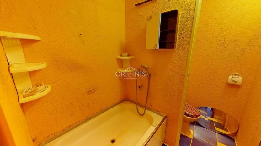 Prodej bytu 1+1, Jirkov, K. Marxe, 33 m2