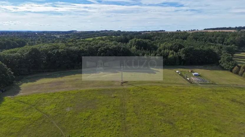 Prodej pozemku pro bydlení, Velké Popovice, Nová Lipová, 1289 m2