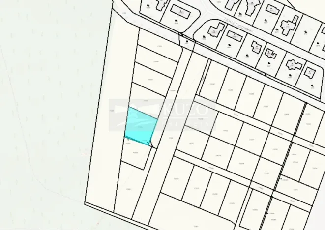 Prodej pozemku pro bydlení, Velké Popovice, Nová Lipová, 1289 m2