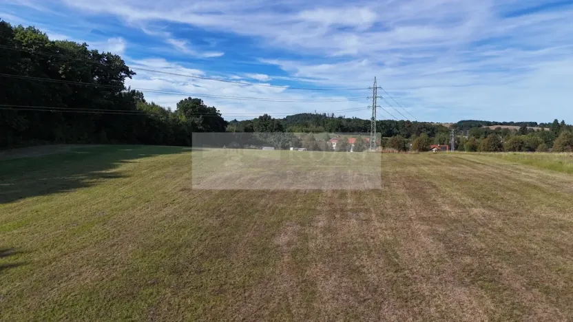 Prodej pozemku pro bydlení, Velké Popovice, Nová Lipová, 1289 m2