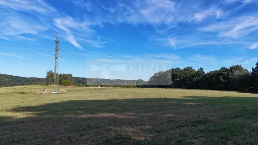 Prodej pozemku pro bydlení, Velké Popovice, Nová Lipová, 1289 m2