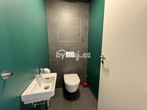 Pronájem bytu 3+kk, Olomouc - Nová Ulice, Milana Ticháka, 110 m2