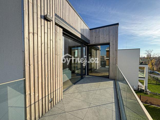 Pronájem bytu 3+kk, Olomouc - Nová Ulice, Milana Ticháka, 110 m2