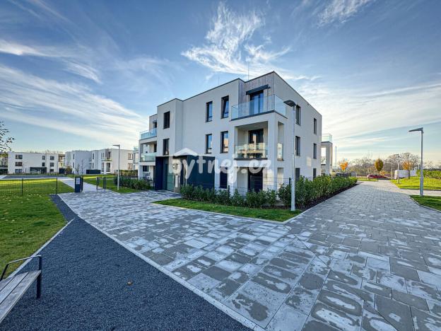 Pronájem bytu 3+kk, Olomouc - Nová Ulice, Milana Ticháka, 110 m2