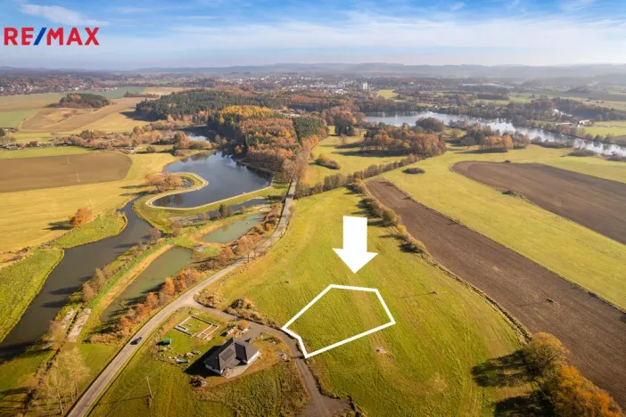 Prodej pozemku pro bydlení, Hajany, 1824 m2