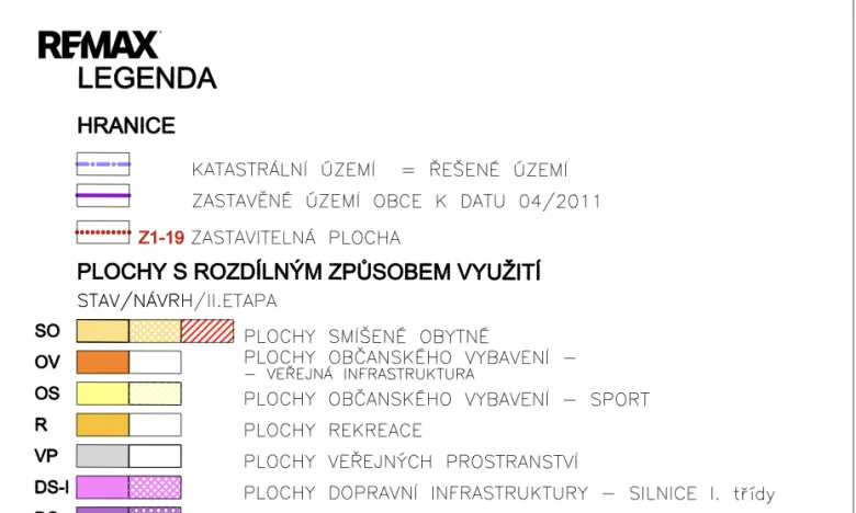 Prodej pozemku pro bydlení, Hajany, 1824 m2