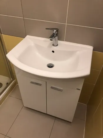 Pronájem bytu 2+kk, Praha - Vršovice, Petrohradská, 57 m2