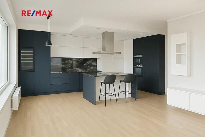 Pronájem bytu 3+kk, Praha - Jinonice, Kloudova, 85 m2