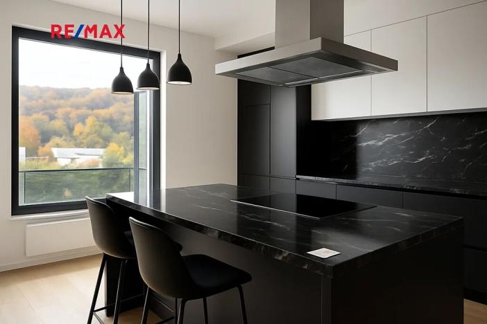 Pronájem bytu 3+kk, Praha - Jinonice, Kloudova, 85 m2