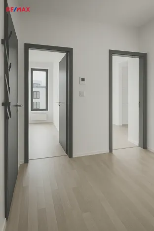 Pronájem bytu 3+kk, Praha - Jinonice, Kloudova, 85 m2