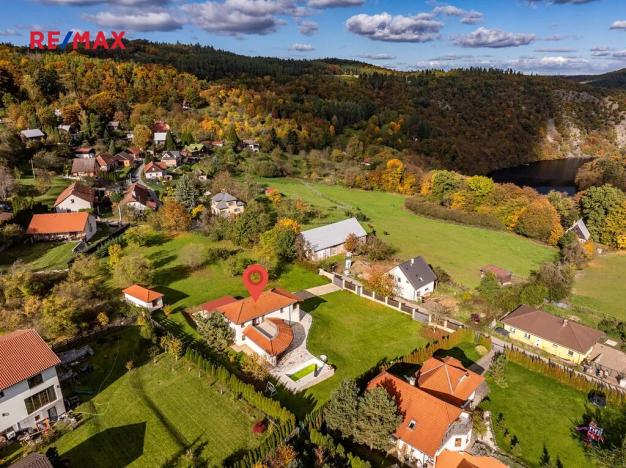 Prodej rodinného domu, Štěchovice, 170 m2