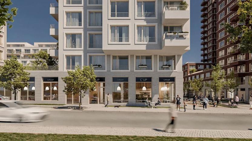 Prodej bytu 3+kk, Brno, Jihlavská, 87 m2