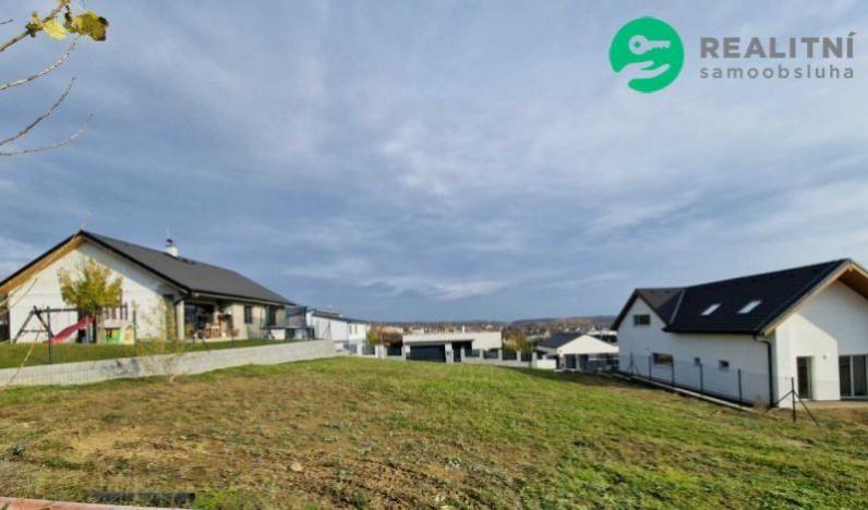 Prodej pozemku pro bydlení, Dobšice, Výsluní, 867 m2