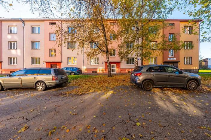 Prodej bytu 1+1, Ostrava, Jirská, 47 m2