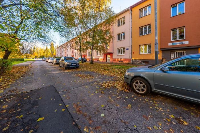 Prodej bytu 1+1, Ostrava, Jirská, 47 m2