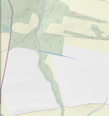 Prodej lesa, Lánov - Horní Lánov, 15996 m2