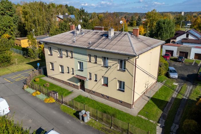 Prodej bytu 3+1, Petřvald, Nová, 63 m2