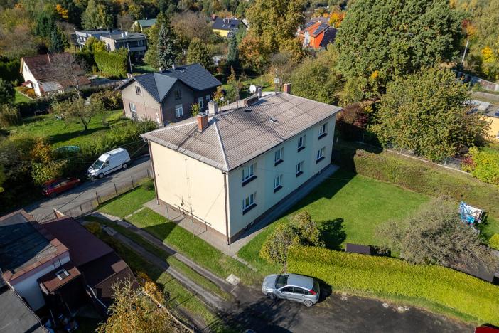 Prodej bytu 3+1, Petřvald, Nová, 63 m2