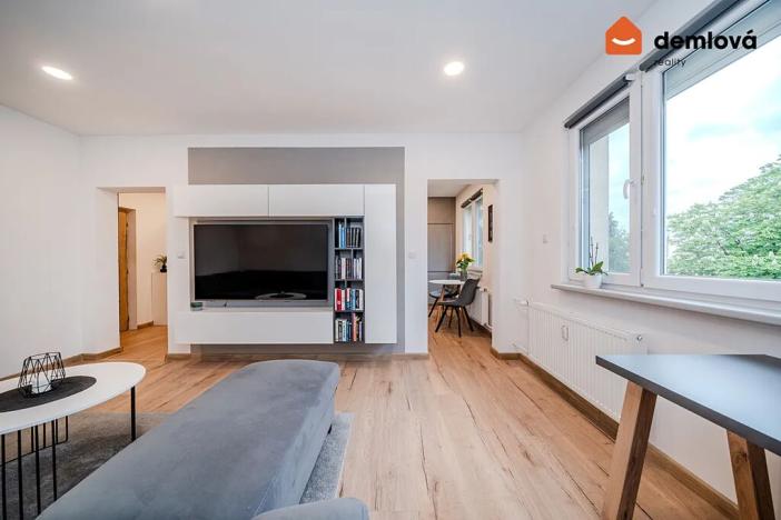 Pronájem bytu 2+1, Karviná, Horova, 55 m2