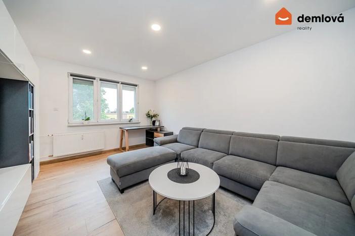 Pronájem bytu 2+1, Karviná, Horova, 55 m2