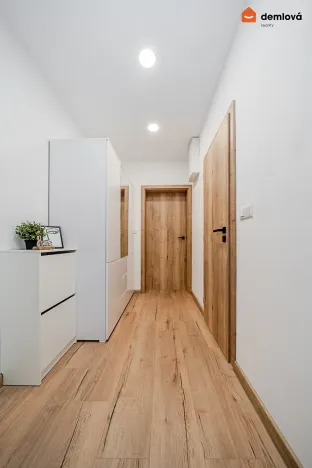 Pronájem bytu 2+1, Karviná, Horova, 55 m2